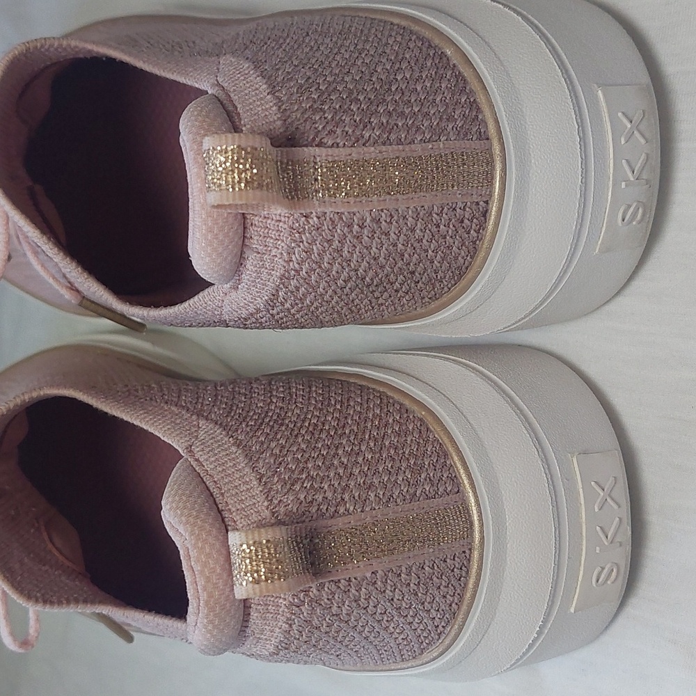 Skechers Stretch Fit Light Pink 7 - Picture 6 of 6